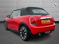 used Mini Cooper Cabriolet 