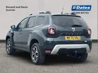 Used Dacia Duster 99 HP (72 kW) 2020 Grey SUV