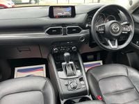 Used Mazda CX-5 Inclusive 156 HP (114 kW) 2018 Blue SUV