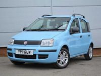 used Fiat Panda a 1.2 Active Hatchback 5dr Petrol Manual (113 g/km