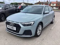Used Audi A1 Sport 2023 Grey SUV