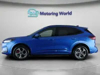 Used Ford Kuga ST-Line 243 HP (178 kW) 2024 Blue SUV