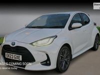 Used Toyota Yaris Hybrid 116 HP (85 kW) 2025 Hatchback