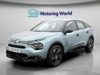 Used Citroën C4 PureTech 101 HP (74 kW) 2023 Blue SUV