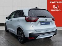 Nowe Honda Jazz Advance 122 KM (89 kW) 2025 Biały Hatchback