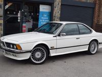 Used BMW 635 218 HP (160 kW) 1985 White Coupe