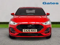 Used Ford Focus ST-Line X 2026 Red Hatchback