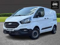 Used Ford Transit Custom 2022 White