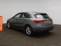 used Mercedes A180 A CLASSSE 5dr Auto Test DriveReserve This Car - A CLASS WD19ZMUEnquire - A CLASS WD19ZMU