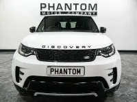 Used Land Rover Discovery Landmark 306 HP (225 kW) 2019 White SUV