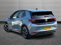 Used VW ID.3 Pro 150 kW (204 HP) 2022 Blue Hatchback