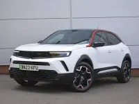 Used Vauxhall Mokka 100 kW (136 HP) 2023 White SUV