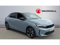 Used Vauxhall Corsa 100 HP (73 kW) 2024 Grey Hatchback