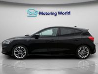 Used Ford Focus ST-Line X 118 HP (86 kW) 2021