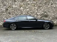 Used BMW 745e M Sport 389 HP (286 kW) 2019 Black Sedan