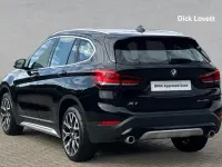 Used BMW X1 xLine 176 HP (129 kW) 2021 Black SUV