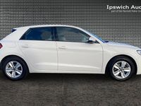 Used Audi A1 Design 108 HP (79 kW) 2023 White Hatchback