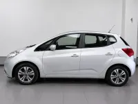 Used Kia Venga 89 HP (65 kW) 2018 Silver Hatchback