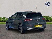 Used VW Golf VIII Edition 150 HP (110 kW) 2023 Grey Hatchback