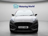 Used Ford Puma ST-Line X 153 HP (112 kW) 2022 SUV