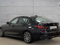Used BMW 318 M Sport 154 HP (113 kW) 2021 Black