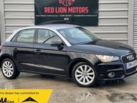 Used Audi A1 Sportback Sport 122 HP (89 kW) 2014 Hatchback