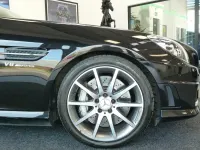 Used Mercedes SLK55 AMG 2013 Black Cabriolet