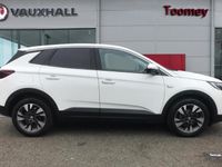 used Vauxhall Grandland X 1.2 TURBO SE PREMIUM EURO 6 (S/S) 5DR PETROL FROM 2020 FROM SOUTHEND-ON-SEA (SS4 1GP) | SPOTICAR