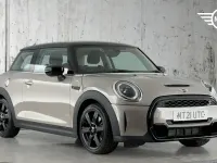 Used Mini Cooper S Classic 192 HP (141 kW) 2021 Grey Hatchback