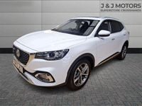 Used MG HS Exclusive 2023 White SUV