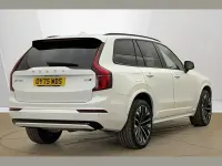 Used Volvo XC90 Plus 455 HP (334 kW) 2025 White SUV