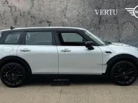 Used Mini Clubman Classic 136 HP (100 kW) 2020 White silver Estate