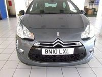 Used Citroën DS3 2010 Hatchback