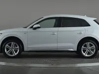 Usado Audi Q5 S-Line 299 HP (219 kW) 2024 SUV