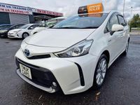 Used Toyota Prius+ 2017 White MPV