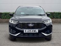Used Ford Kuga ST-Line X 242 HP (177 kW) 2025 Black SUV