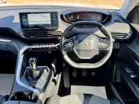 Second-hand Peugeot 3008 Allure 131 CP (96 kW) 2021 Alb SUV
