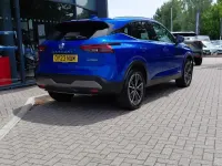 Used Nissan Qashqai Tekna 190 HP (139 kW) 2023 Blue SUV