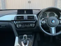 Used BMW 420 Coupé M Sport 184 HP (135 kW) 2020 Black Coupe