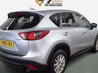 Used Mazda CX-5 150 HP (110 kW) 2017 SUV