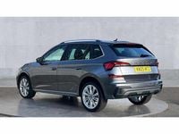 Used Skoda Kamiq SE L 116 HP (85 kW) 2025 Grey SUV