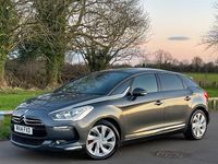 Used Citroën DS5 162 HP (119 kW) 2014 Grey Hatchback