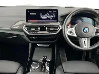 Used BMW X3 M Sport 355 HP (261 kW) 2024 Black SUV