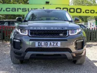 Used Land Rover Range Rover evoque SE 150 HP (110 kW) 2018 Grey SUV