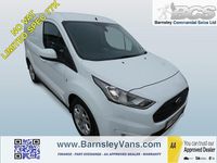 Used Ford Transit Connect Limited 120 HP (88 kW) 2019 White MPV