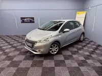 Used Peugeot 208 Active 68 HP (50 kW) 2013 Silver Hatchback