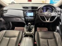 Used Nissan X-Trail S 163 HP (119 kW) 2017 Blue SUV