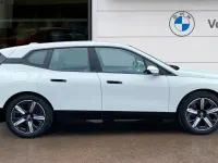 Used BMW iX M Sport 239 kW (326 HP) 2024 White SUV