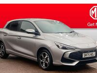 New MG MG3 Trophy 194 HP (142 kW) 2025 Red Hatchback