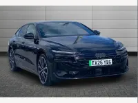 Used Audi A6 e-tron Comfort 310 kW (422 HP) 2026 Black Hatchback